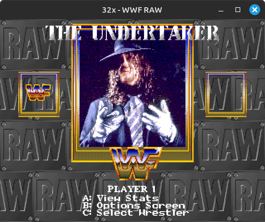 WWF Raw Fixed