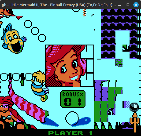 Pinball Frenzy