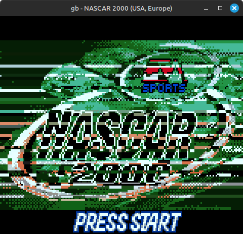 NASCAR 2000