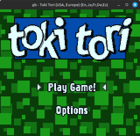 Toki Tori Fixed