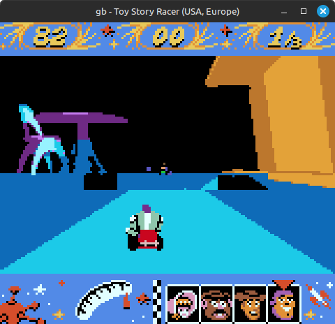 Toy Story Racer Bug
