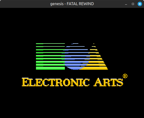 EA Logo