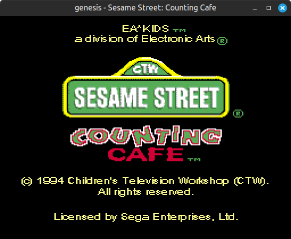 Sesame Street