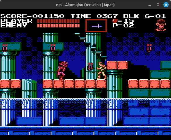 Castlevania 3