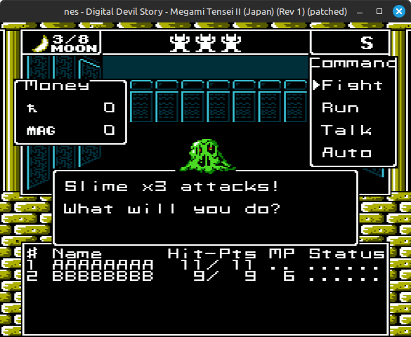 Megami Tensei 2