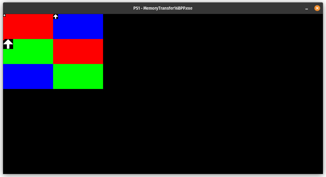 Memory Transfer Test