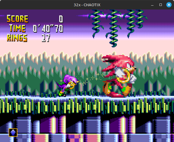 Chaotix