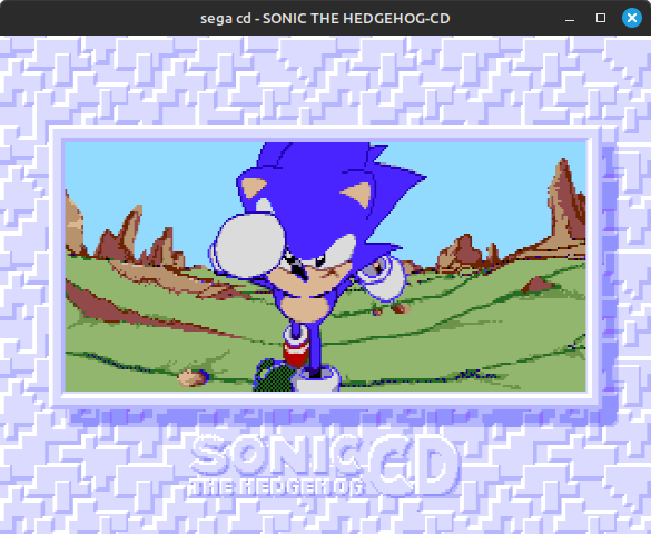 Sonic CD Opening