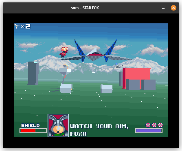 Star Fox