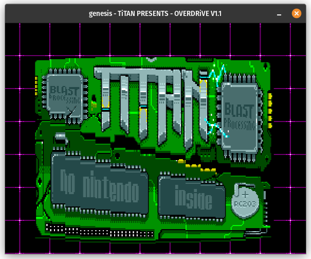 Blast Processing