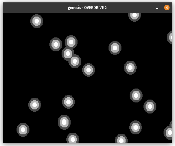 Fixed Voronoi Lead-In