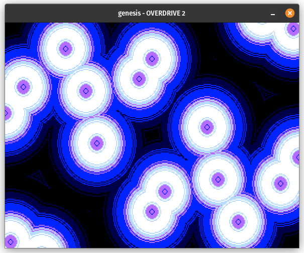 Voronoi Fixed